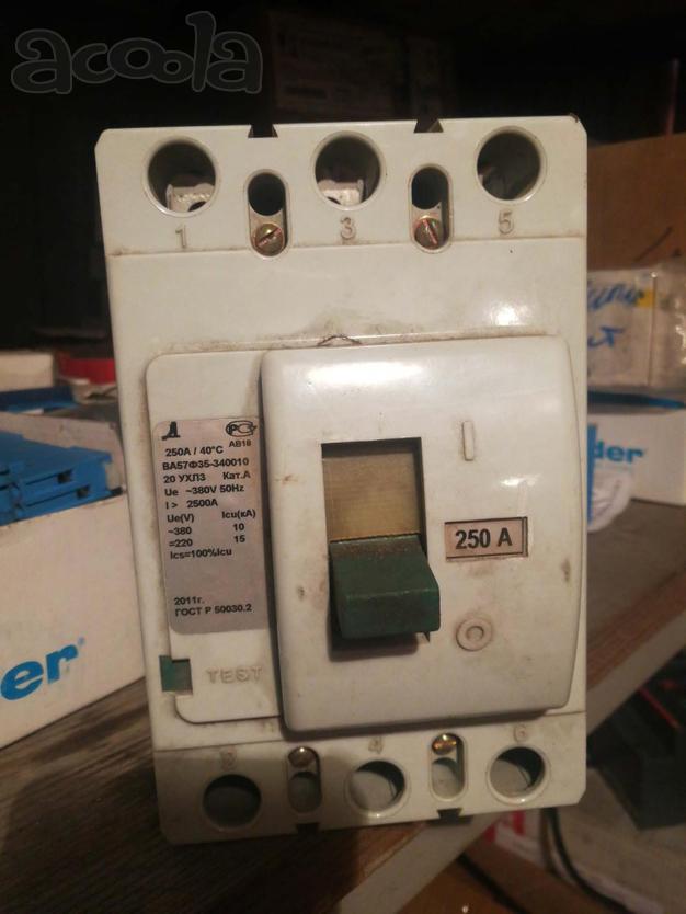 Продам Авт. выкл. BA5735