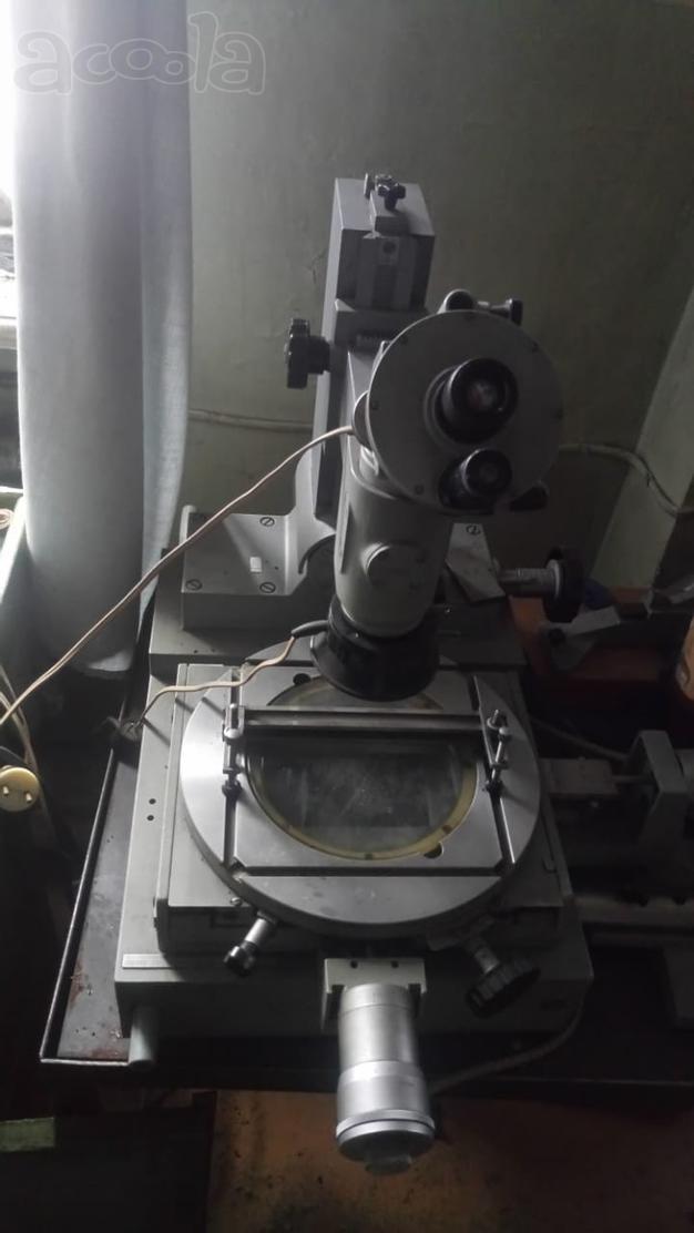 Микроскоп имц 150х50Б с УЦО-2