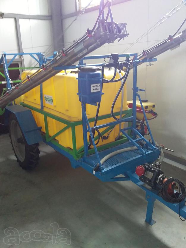 Опрыскиватель ОПШ "Алтай" 2500